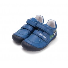Barefoot mėlyni batai 25-30 d. S063-52747BM
