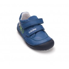 Barefoot mėlyni batai 25-30 d. S063-52747BM