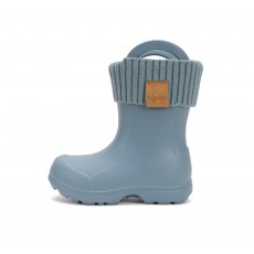 Rainboots with removable...