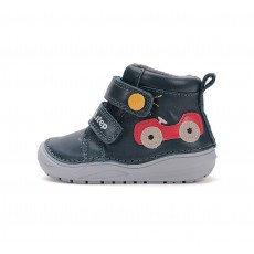 Shoes with thin warming...