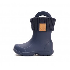 Rainboots with removable...