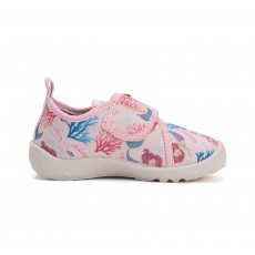 Barefoot canvas batai 26-31 d. C086-51499AM