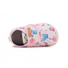 Barefoot canvas batai 26-31 d. C086-51499AM